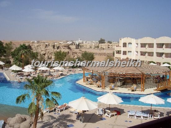 Marriott Resort Sharm El Sheikh1
