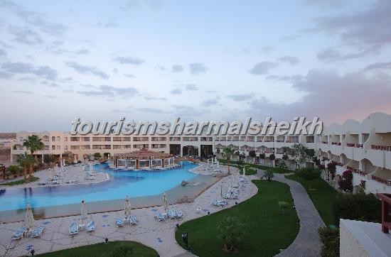Marriott Resort Sharm El Sheikh2