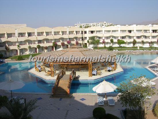 Marriott Resort Sharm El Sheikh2