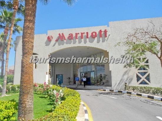 Marriott Resort Sharm El Sheikh4