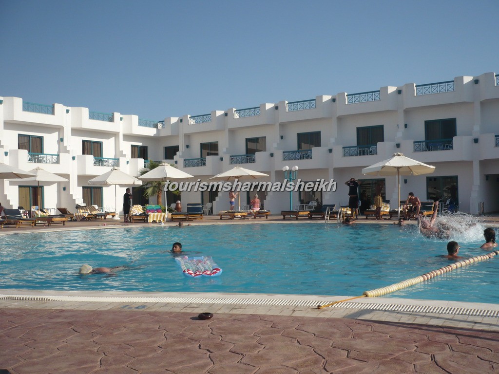 Sharm Cliff Resort منتجع شرم كليف2