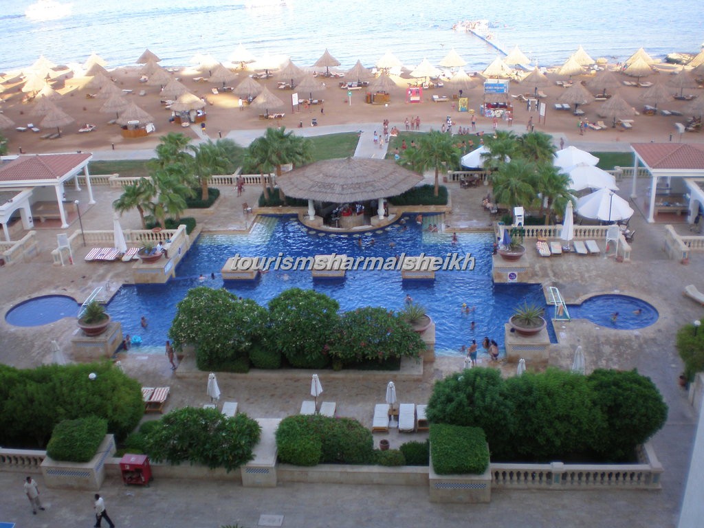 Sheraton Sharm Hotel فندق شيراتون شرم الشيخ4
