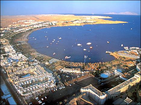 خليج نعمة في شرم الشيخ4