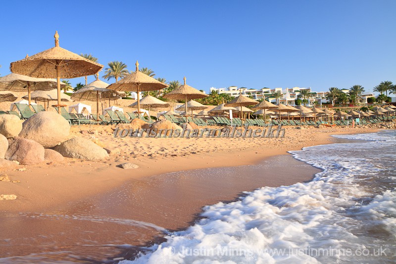 Sharm El Sheikh Beach