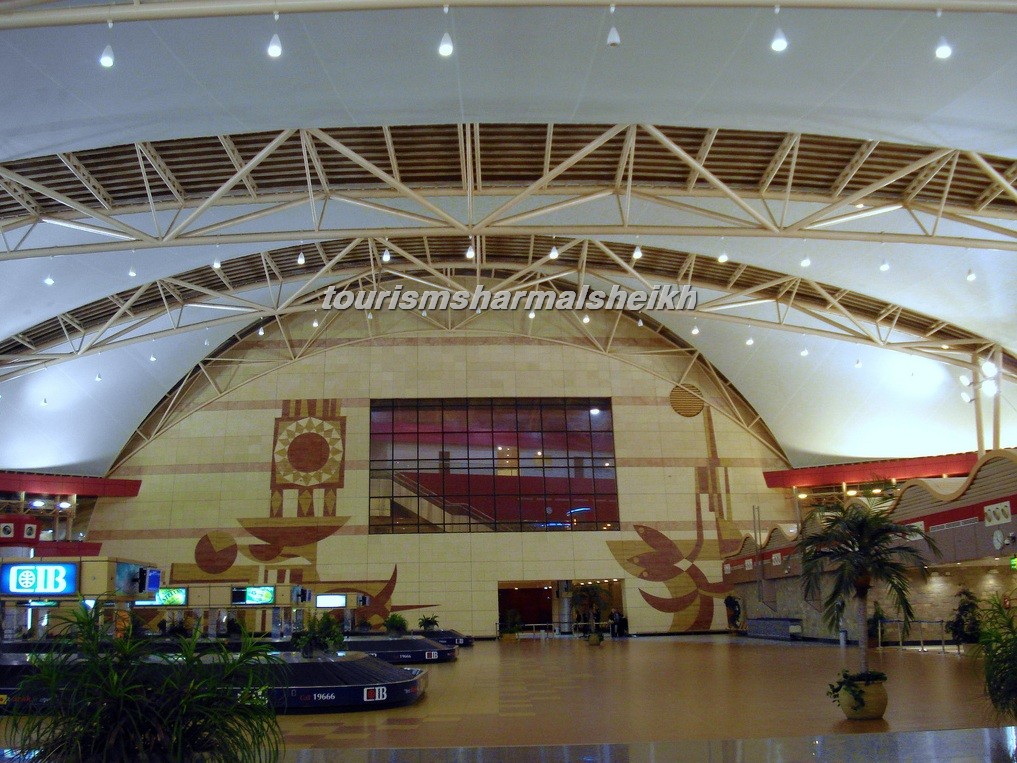 مطار شرم الشيخ الدولي1