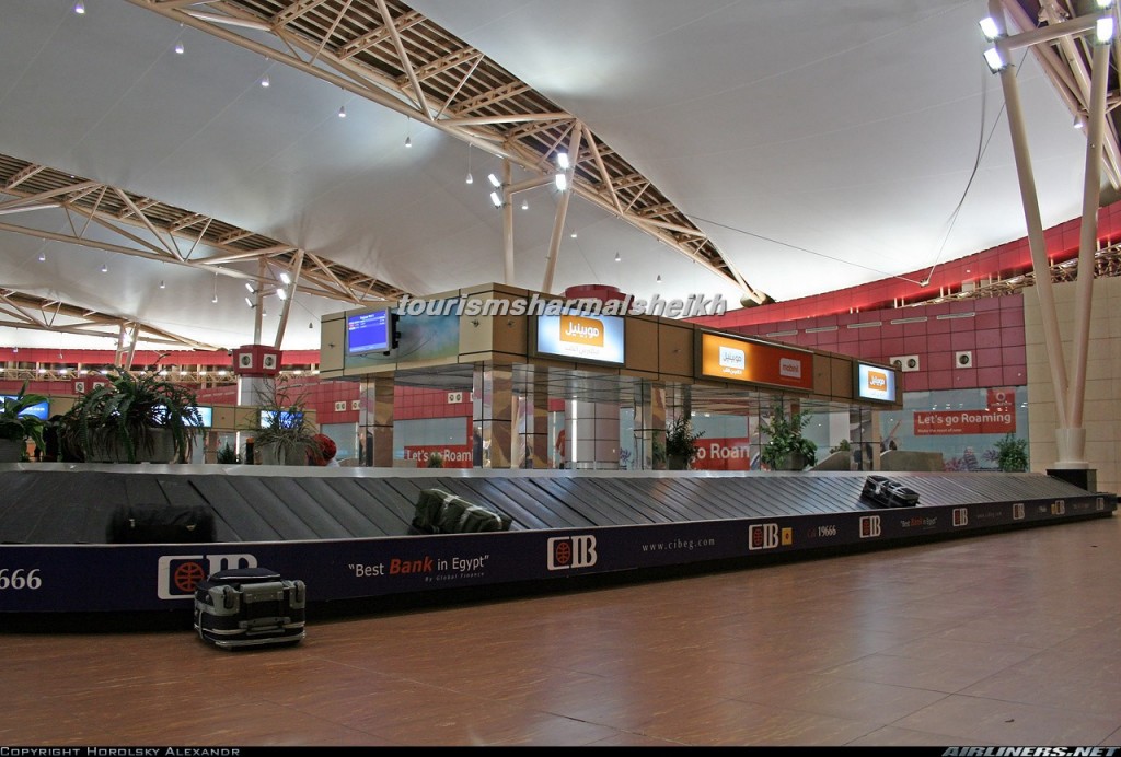 مطار شرم الشيخ الدولي11