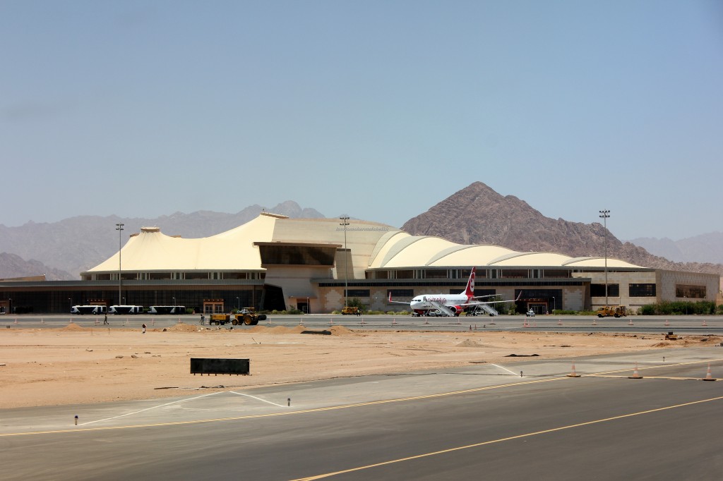 مطار شرم الشيخ الدولي14