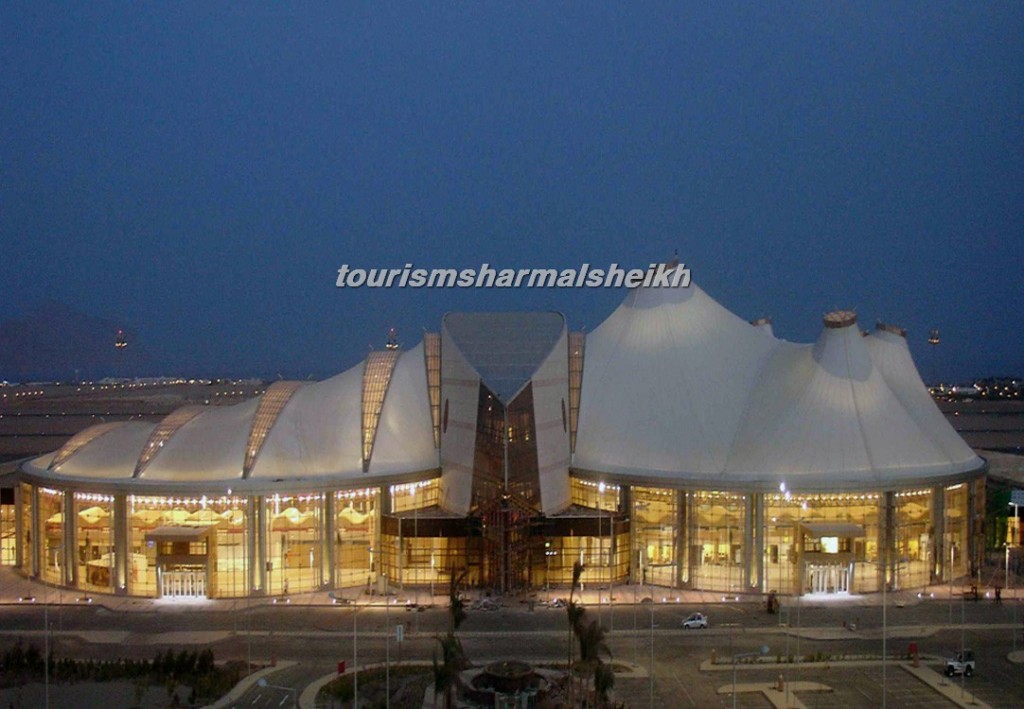مطار شرم الشيخ الدولي15