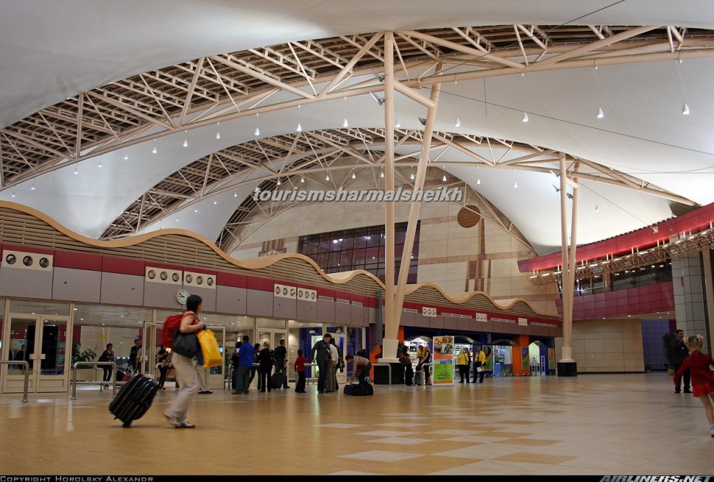 مطار شرم الشيخ الدولي5