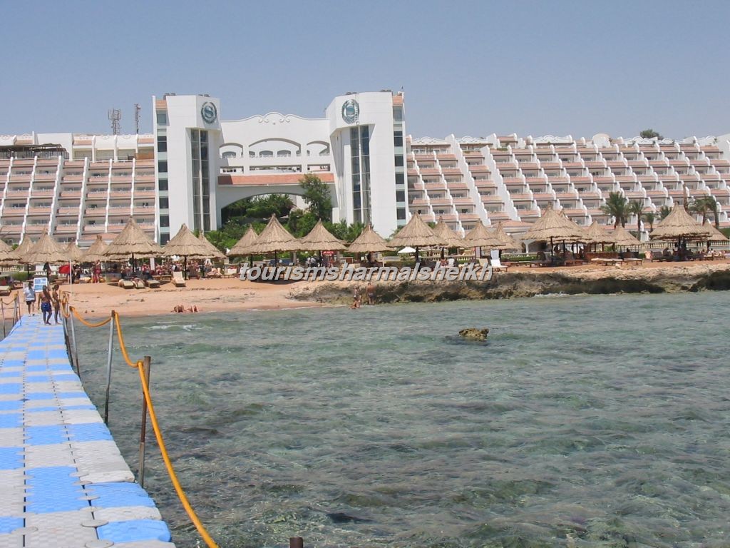 Sheraton Sharm Hotel فندق شيراتون شرم الشيخ بوكينج